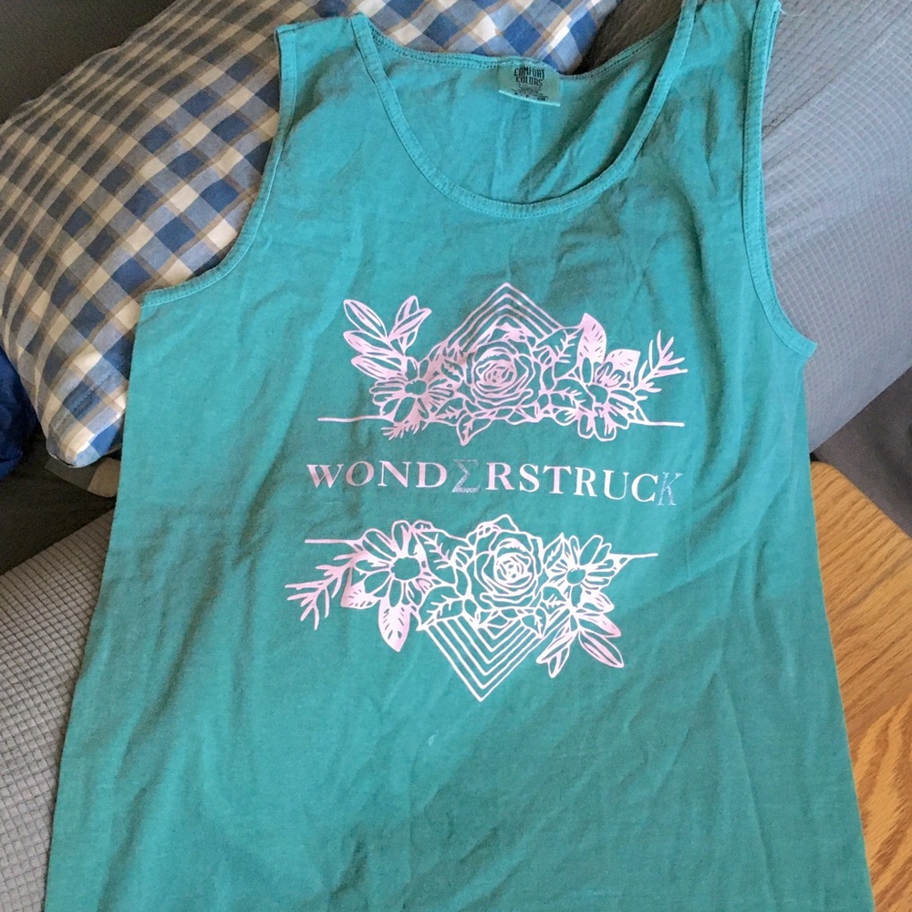 Sigma Kappa Sorority Muscle Tank